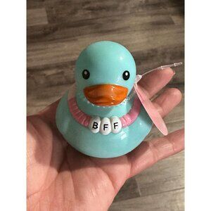Rubber Duck Friends Light Blue - Bullseye's Playground | San Valentine's duck.